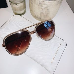Quay Australia Sunglasses